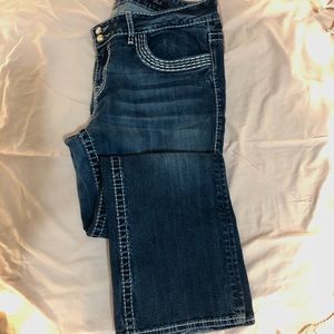Vigoss Low Rise Jeans